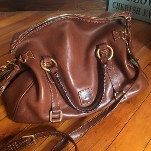 Dooney & Bourke Florentine Satchel